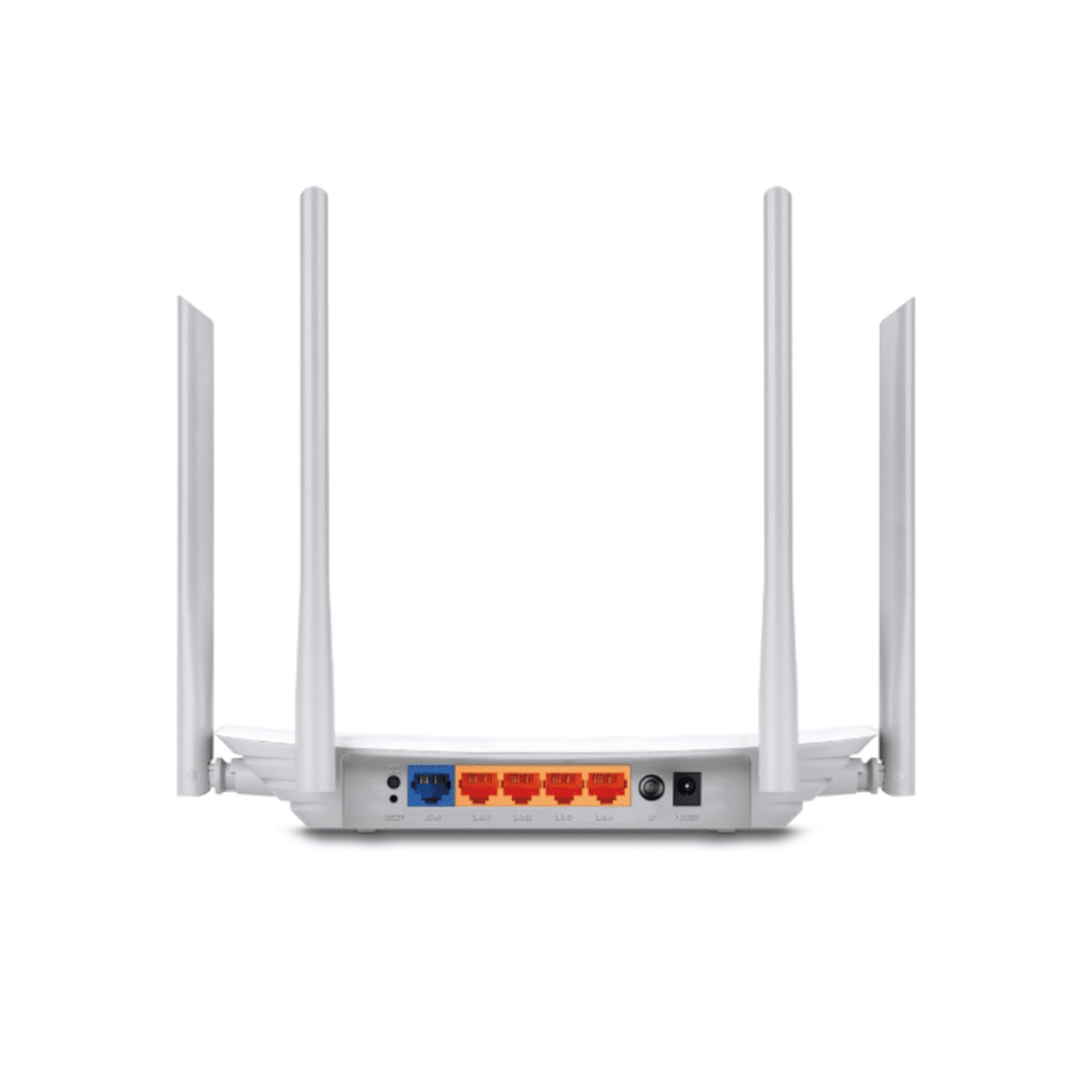 TP-Link ARCHER C50 AC1200Wireless Dual Band Router