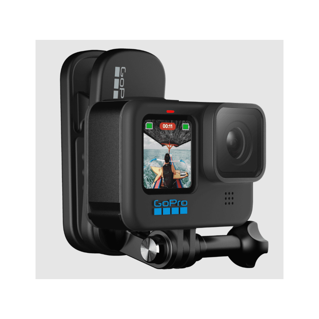 GoPro Magnetic Swivel Clip