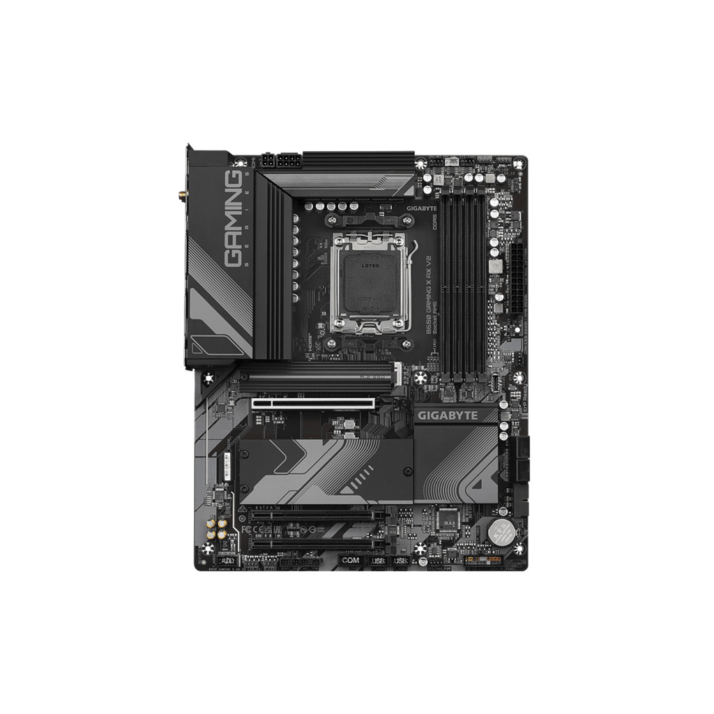 Gigabyte MB B650 GAMING X AXAM5/4xDDR5/3xM.2/4xSATA8xUSB/HDMI/DP/ATX - Image 2