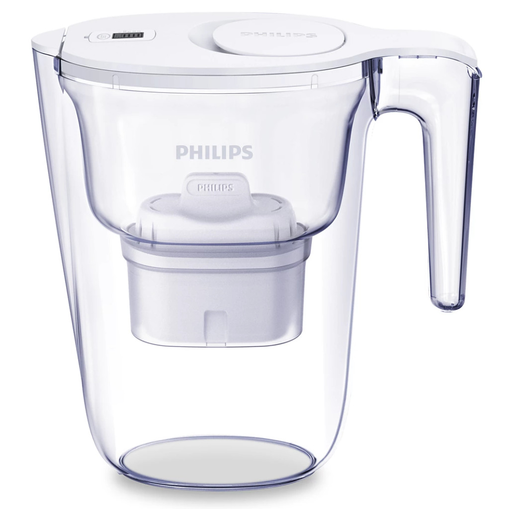 Philips Bokal za Filtriranje Vode AWP2933WHT/31 - Kompaktan, Jednostavan, 2,6L