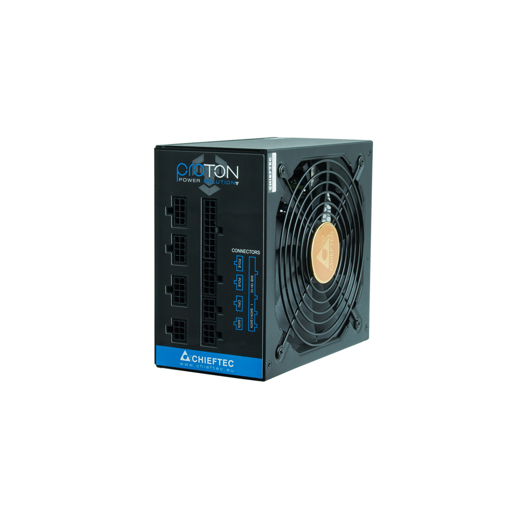 Chieftec PSU 850W BDF-850C