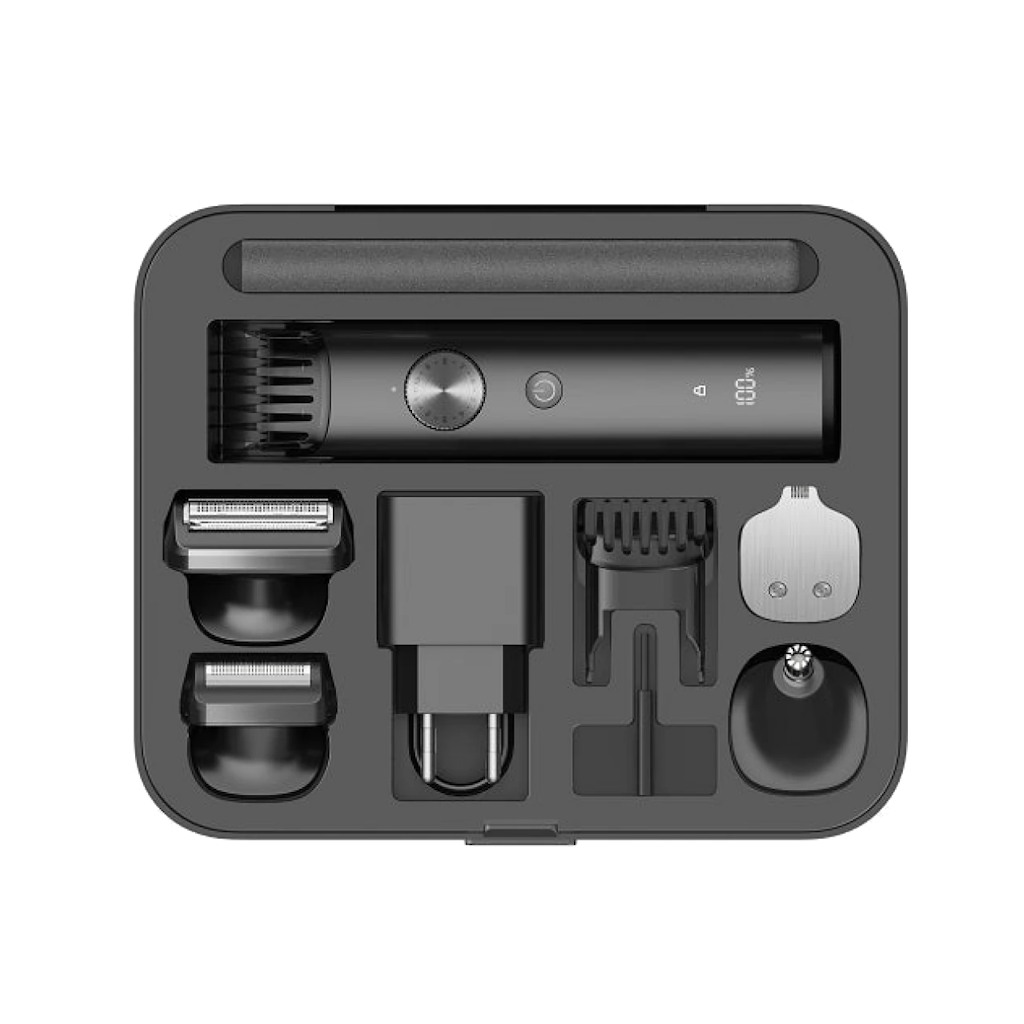 Xiaomi Grooming Kit PRO set za njegu i održavanje brade/kose