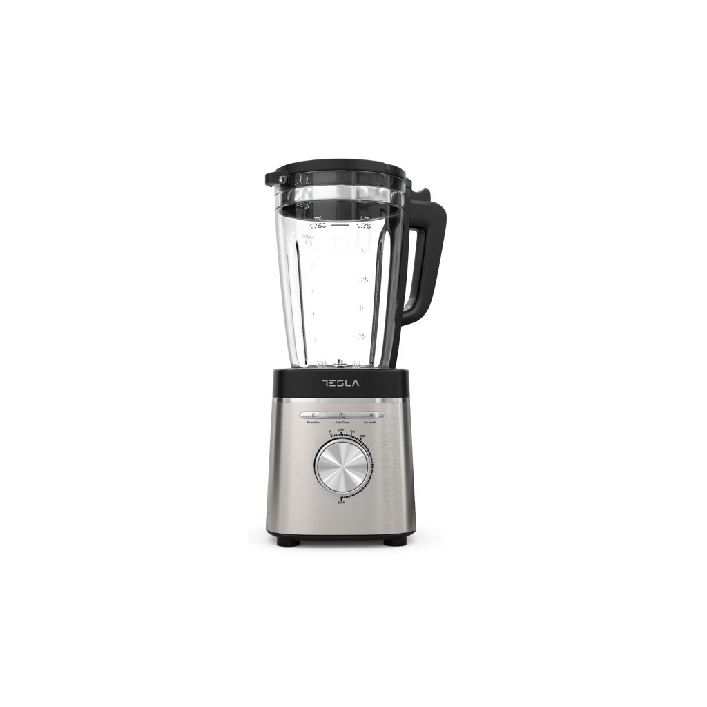 TESLA Blender BL601BX1400 W; 1,75l; INOX oštrica;2500 obr/min; Crush i Pulse funkcijom