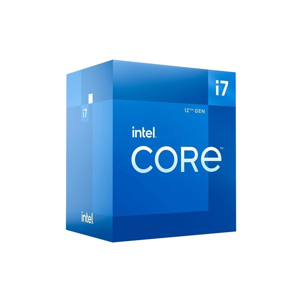 Intel Core i7-12700 2.1GHz25MB L3 LGA1700 BOX,Alder Lake