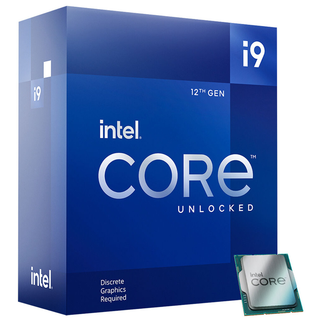 Intel Core i9-12900KF 3.2GHz30MB L3 LGA1700 BOXAlder Lake,bez hladnjaka,bez grafike