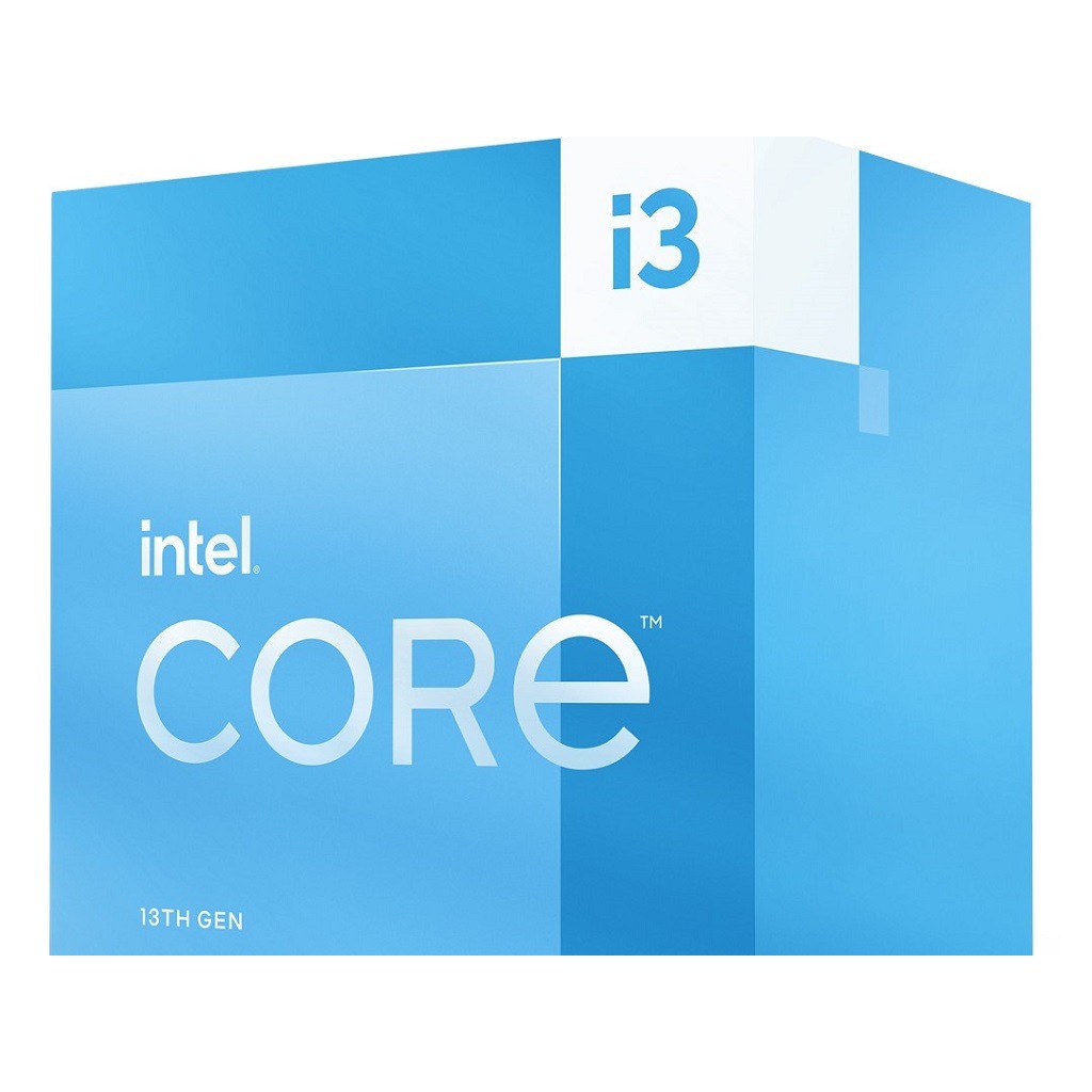 Intel Core i3-13100 3.4GHz12MB L3 LGA1700 BOX,Raptor Lake