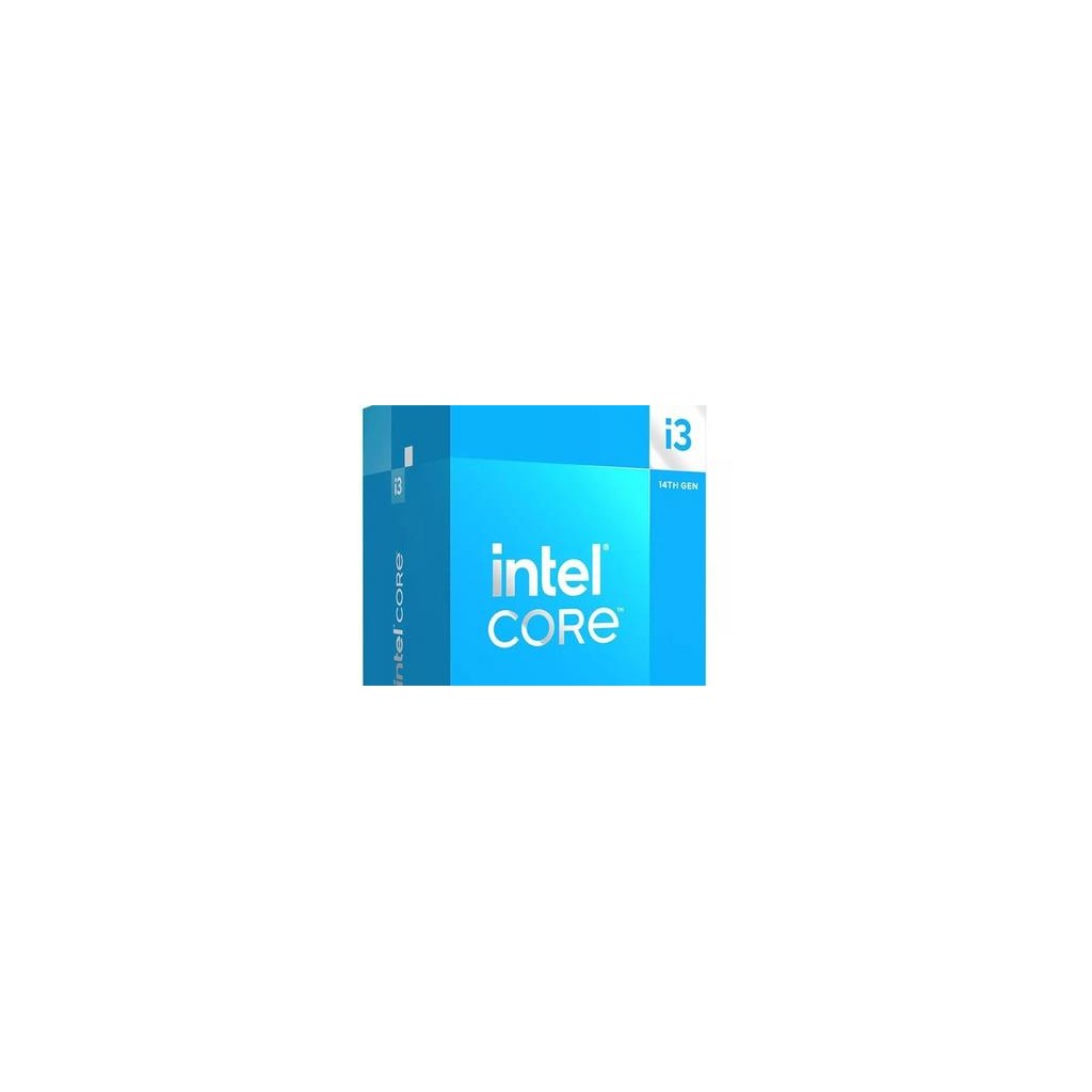 Intel Core i3-14100 3.5GHz12MB L3 LGA1700 BOX,Raptor Lake