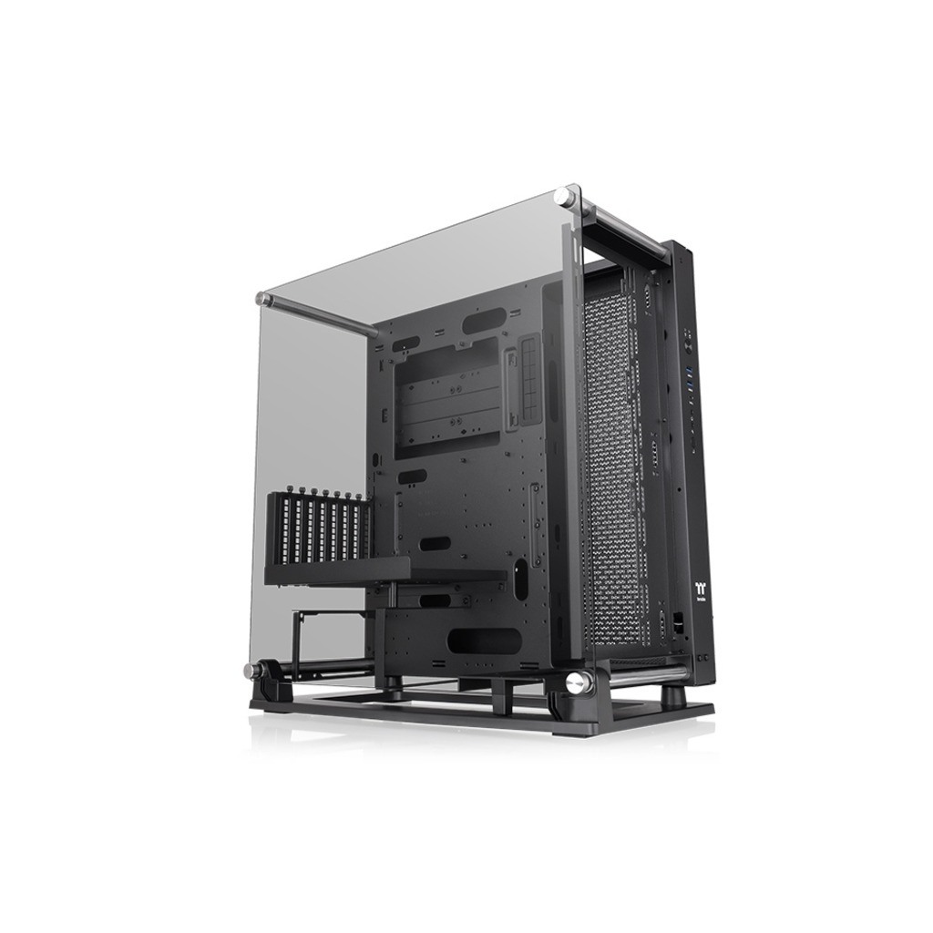 Thermaltake Core P3 TG Pro Mid tower, SPCC, Tempered glass