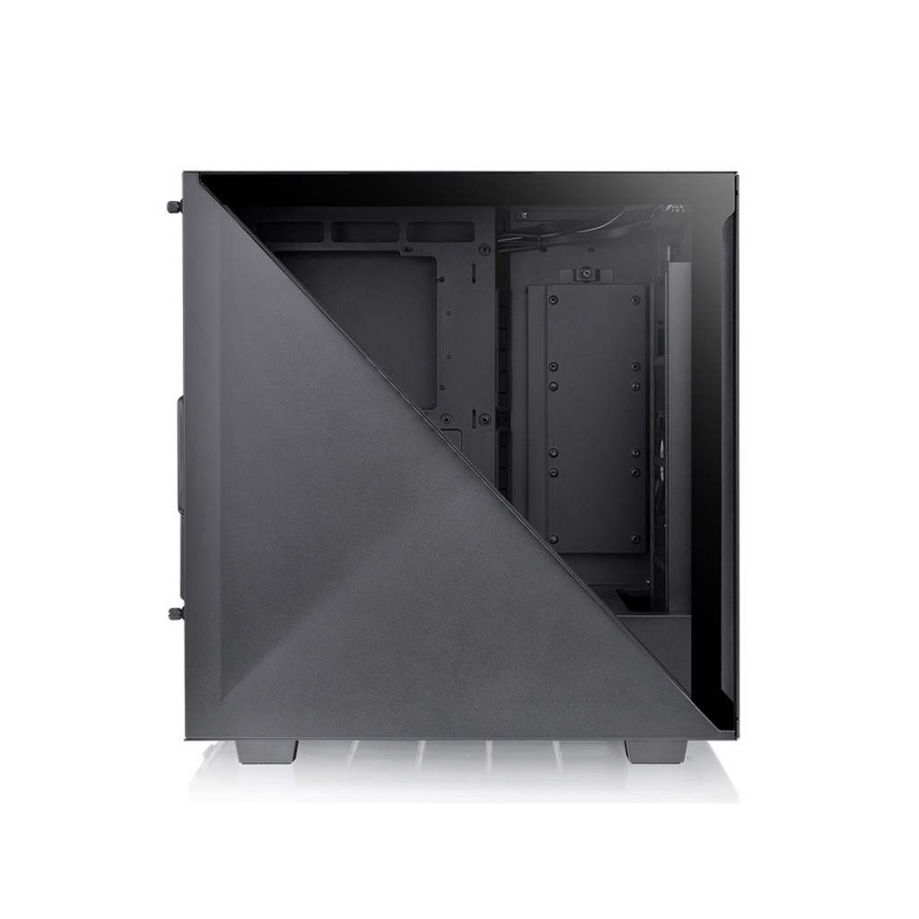 Thermaltake Divider 300 TG Air Mid tower, tempered glass, 2x 120mm Standard fan - Image 3