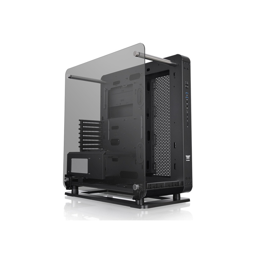 Thermaltake Core P6 TG Mid tower, tempered glass