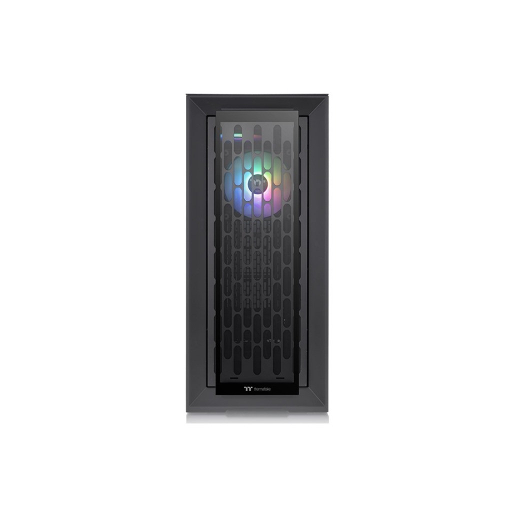 Thermaltake CTE T500 TG ARGB Full tower, tempered glass, 3x 140mm CT140 ARGB fans - Image 2