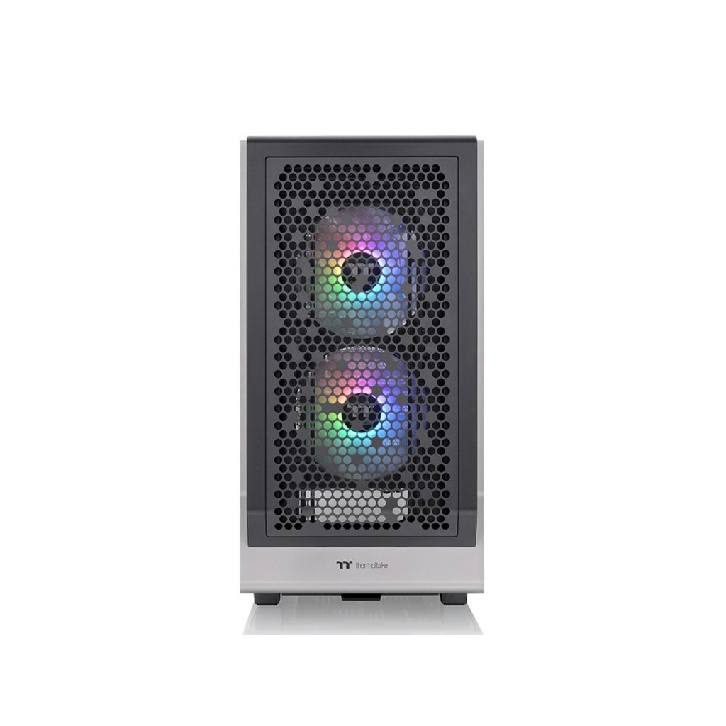 Thermaltake Ceres 300 TG ARGBMid tower case, tempered glass2x CT140 ARGB fans, 1x CT140 fan