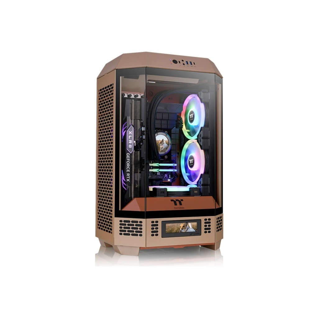 Thermaltake The Tower 300Gravel Sand, mATXMicro Tower Case