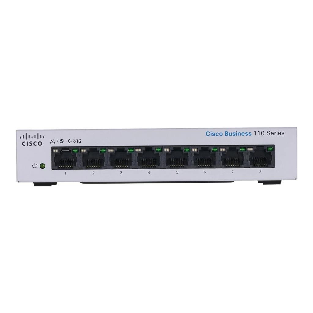 CBS110 Unmanaged 8-port GE