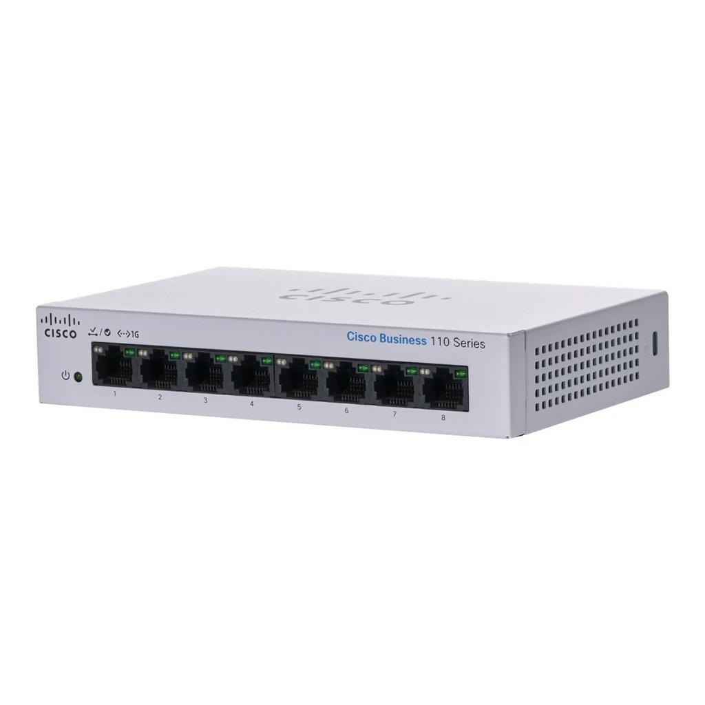 CBS110 Unmanaged 8-port GE