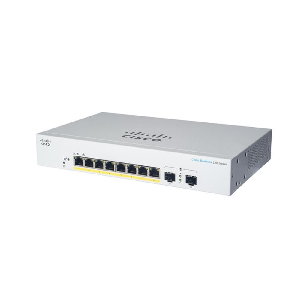 CBS220 Smart 8-port GE