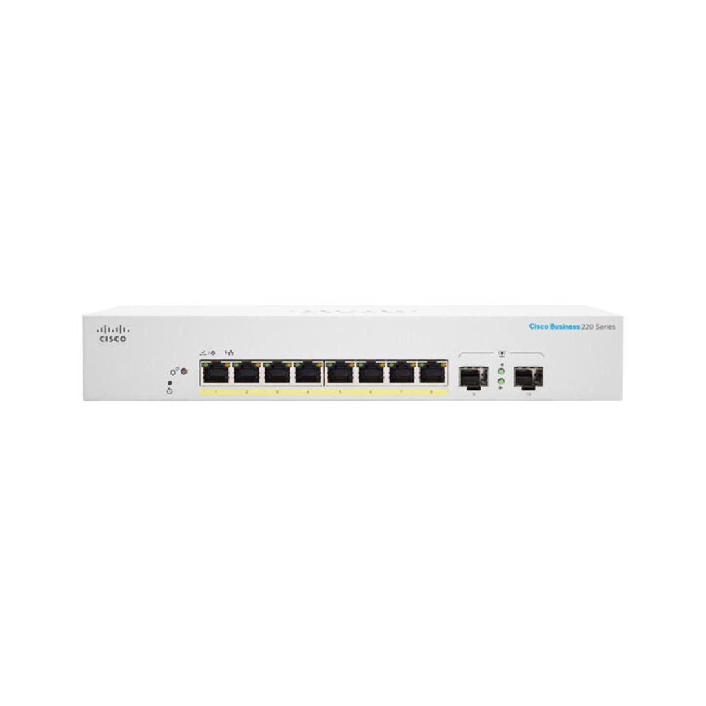 CBS220 Smart 8-port GE