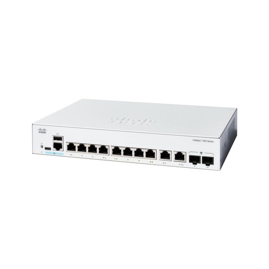 CBS220 Smart 8-port GE