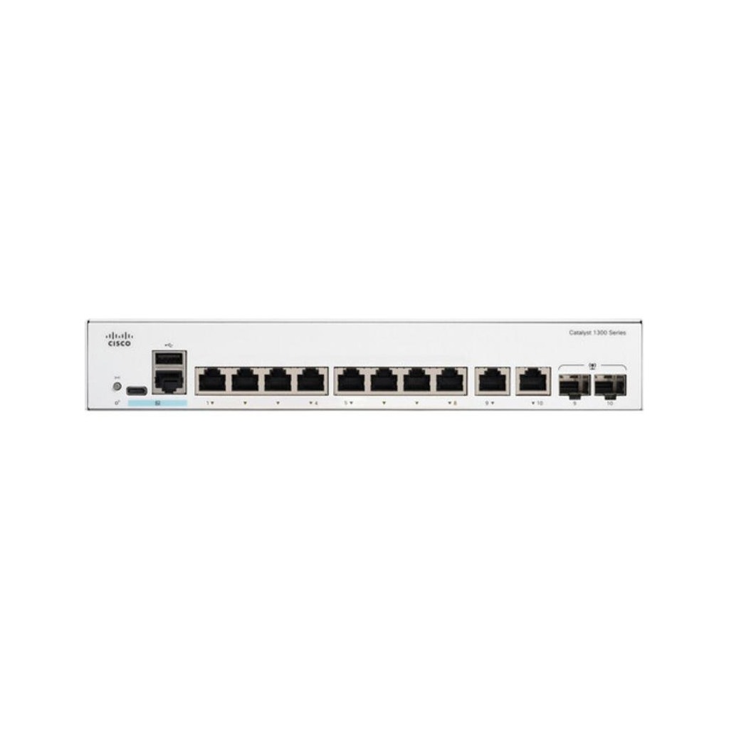 CBS220 Smart 8-port GE