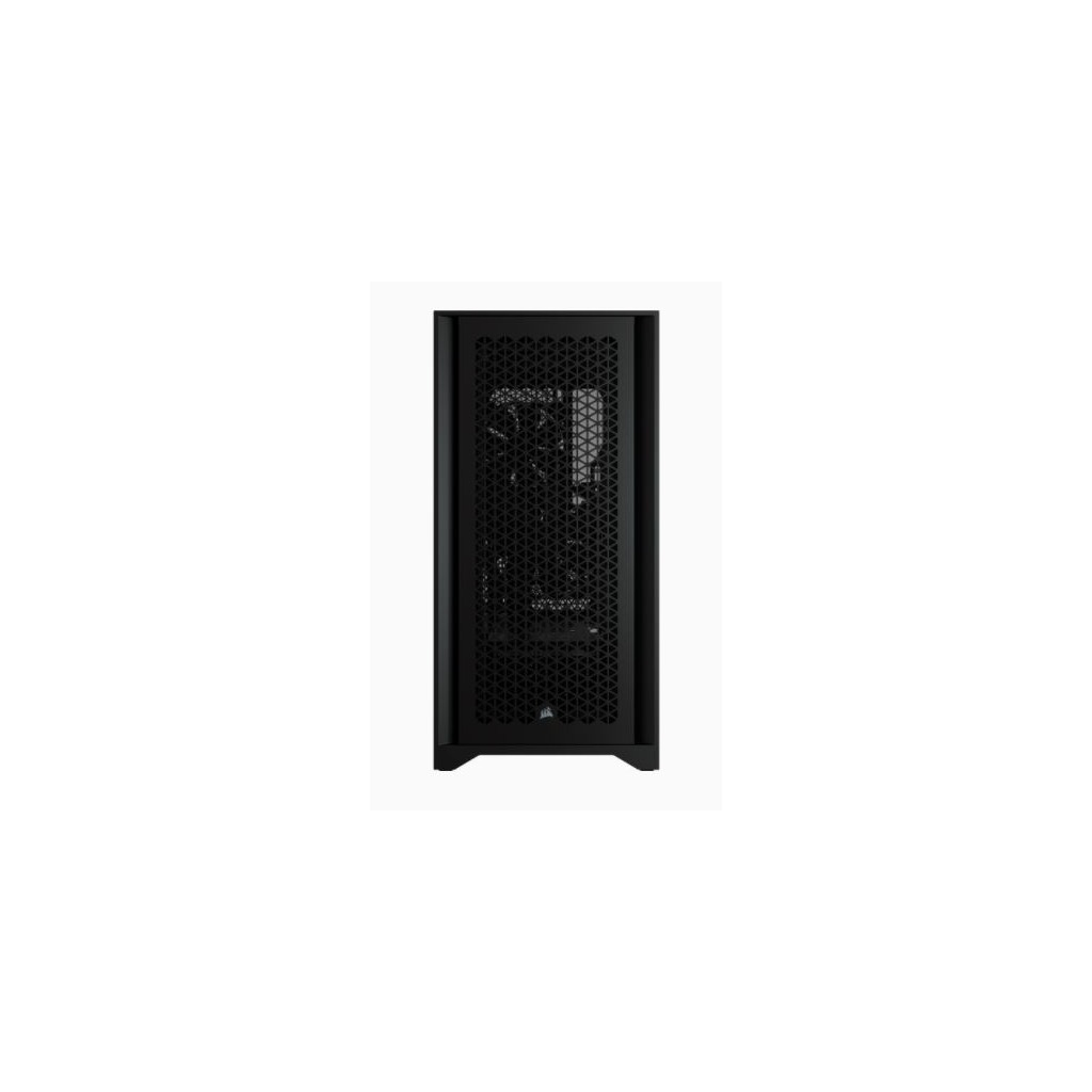 CORSAIR 4000D AIRFLOWTempered Glass, Mid-TowerATX Case  Black