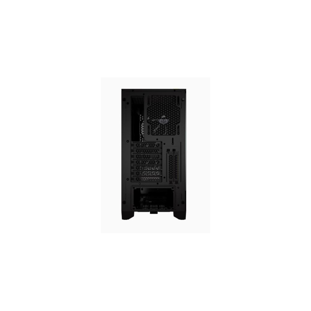 CORSAIR 4000D AIRFLOWTempered Glass, Mid-TowerATX Case  Black