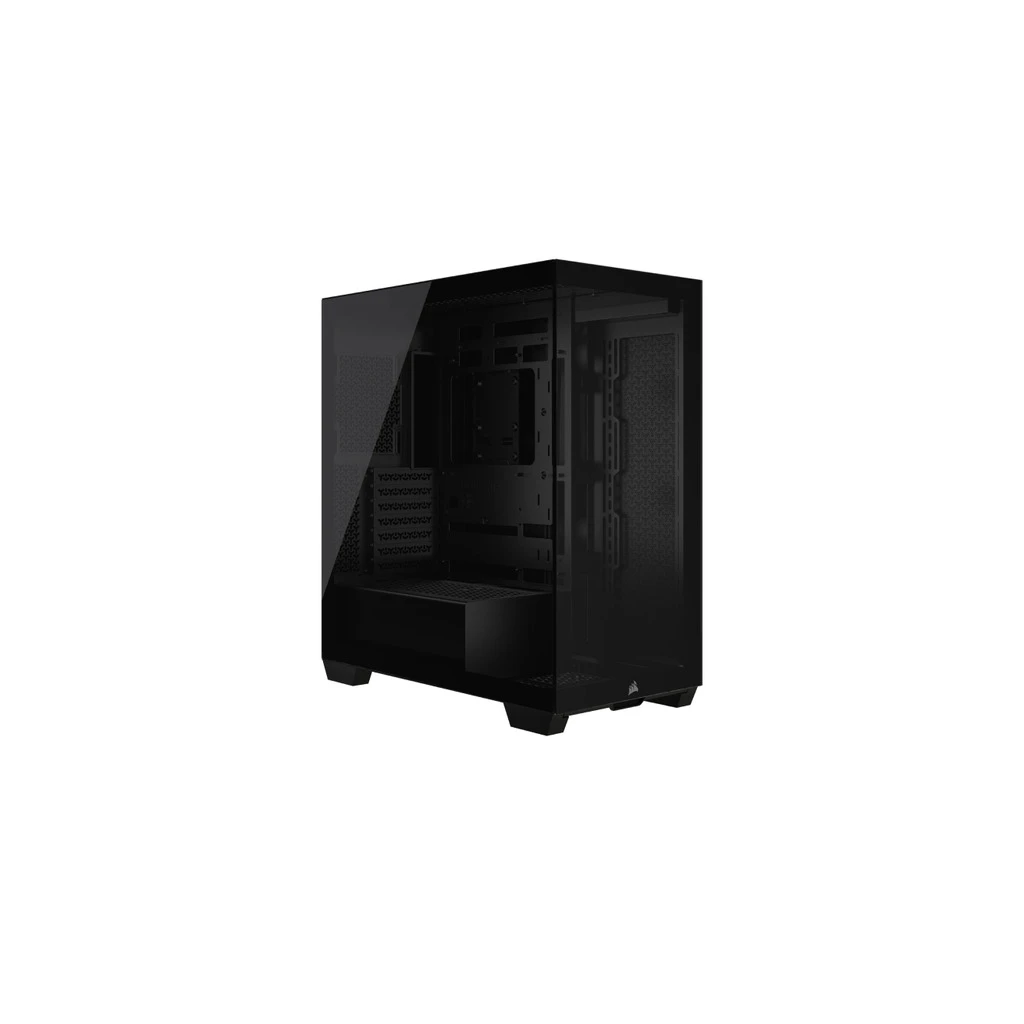 CORSAIR 3500X Mid-Tower CaseRadiator 360mm, GPU 410mmMini ATX, mATX, ATX, E-ATX