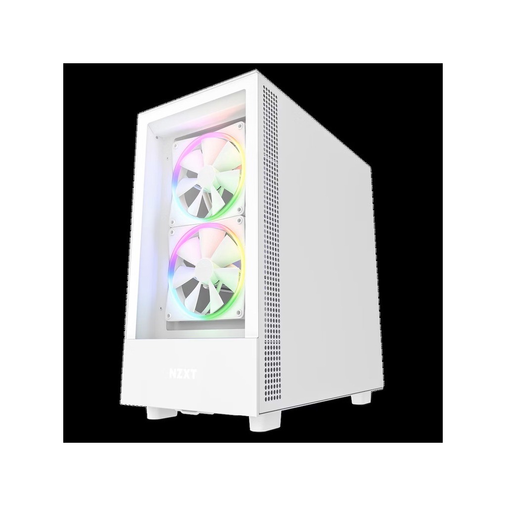 NZXT CASE H5 ELITE WHITE