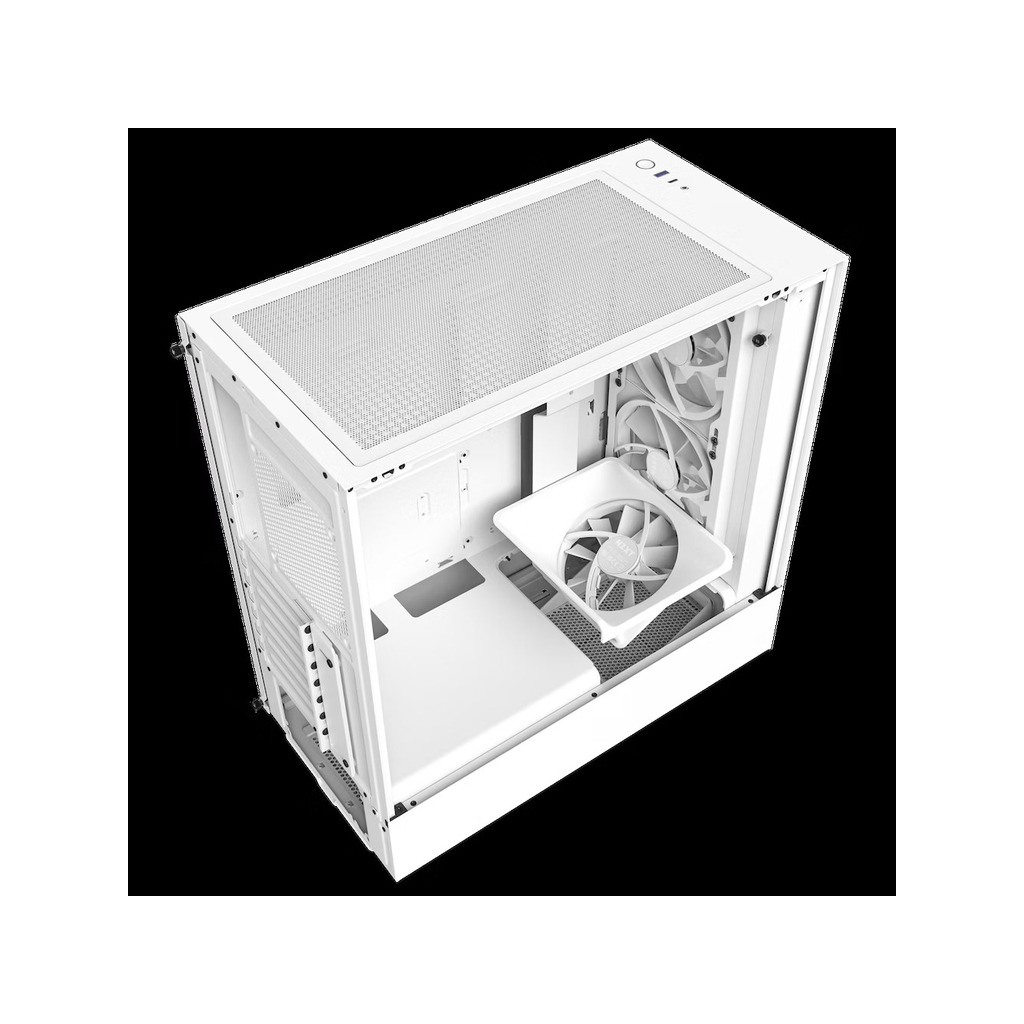 NZXT CASE H5 ELITE WHITE