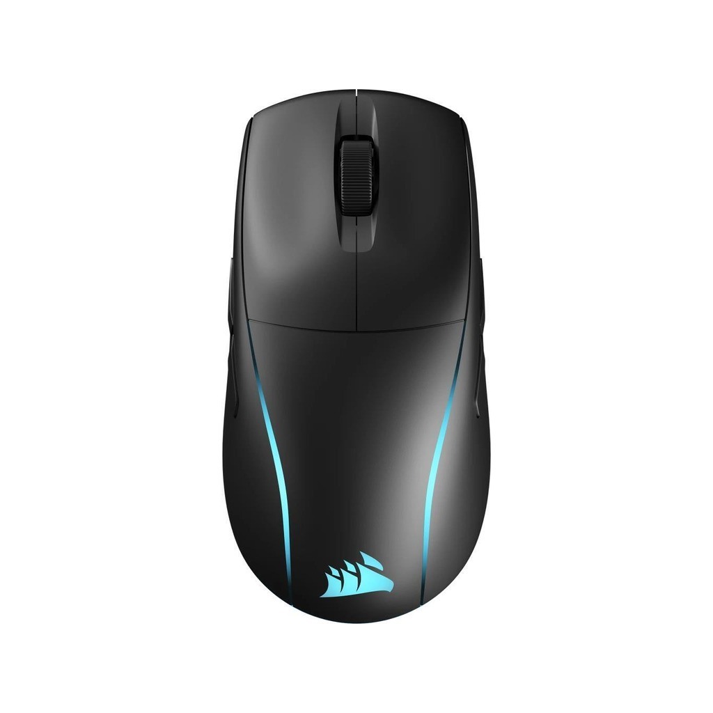 Corsair M75 Wireless RGB MouseLightweight Gaming, Black26000 DPI