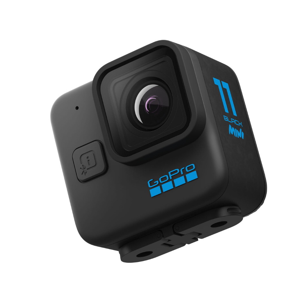 GoPro Hero 11 Black Mini GP2 processor; 1/1.9" CMOSvideo resolution: 5.3K60 4K120+2.7K240