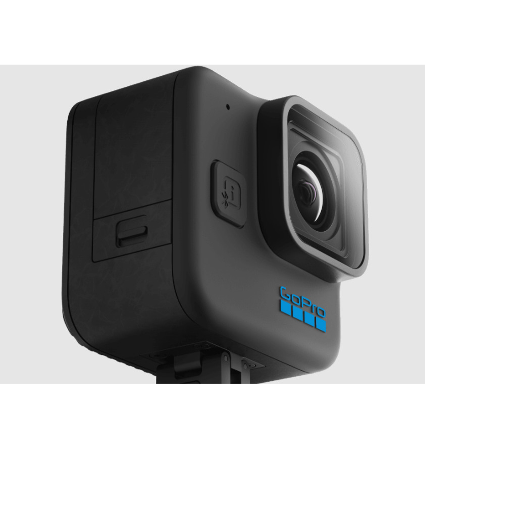 GoPro Hero 11 Black Mini GP2 processor; 1/1.9" CMOSvideo resolution: 5.3K60 4K120+2.7K240