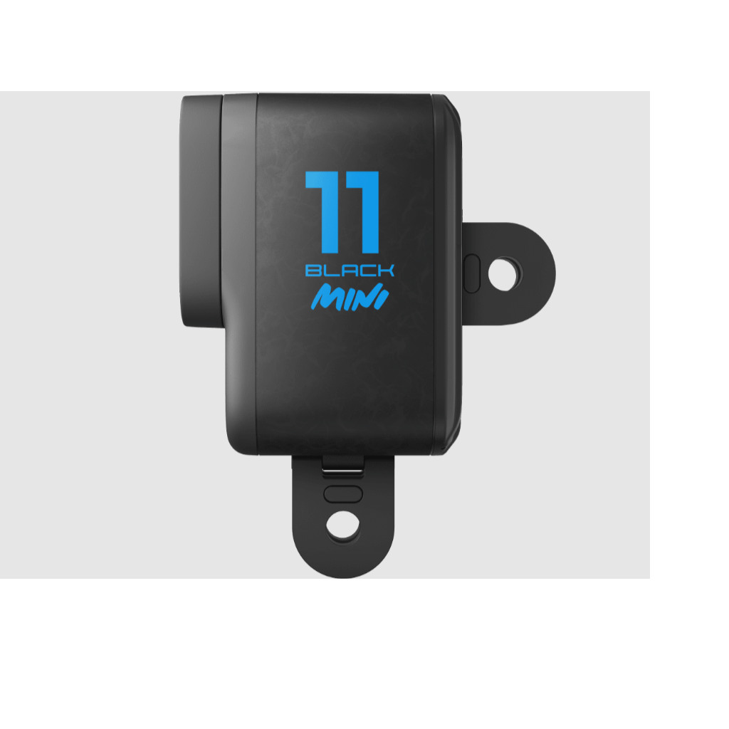 GoPro Hero 11 Black Mini GP2 processor; 1/1.9" CMOSvideo resolution: 5.3K60 4K120+2.7K240