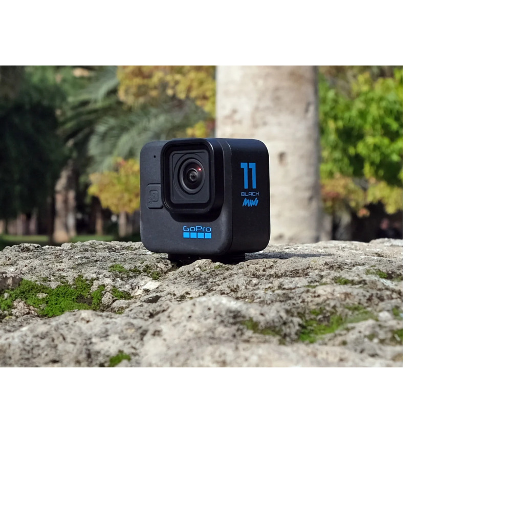 GoPro Hero 11 Black Mini GP2 processor; 1/1.9" CMOSvideo resolution: 5.3K60 4K120+2.7K240