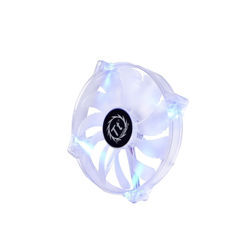 Thermaltake Pure 20 LED Blue20mm ventilator,high performance enduring fan