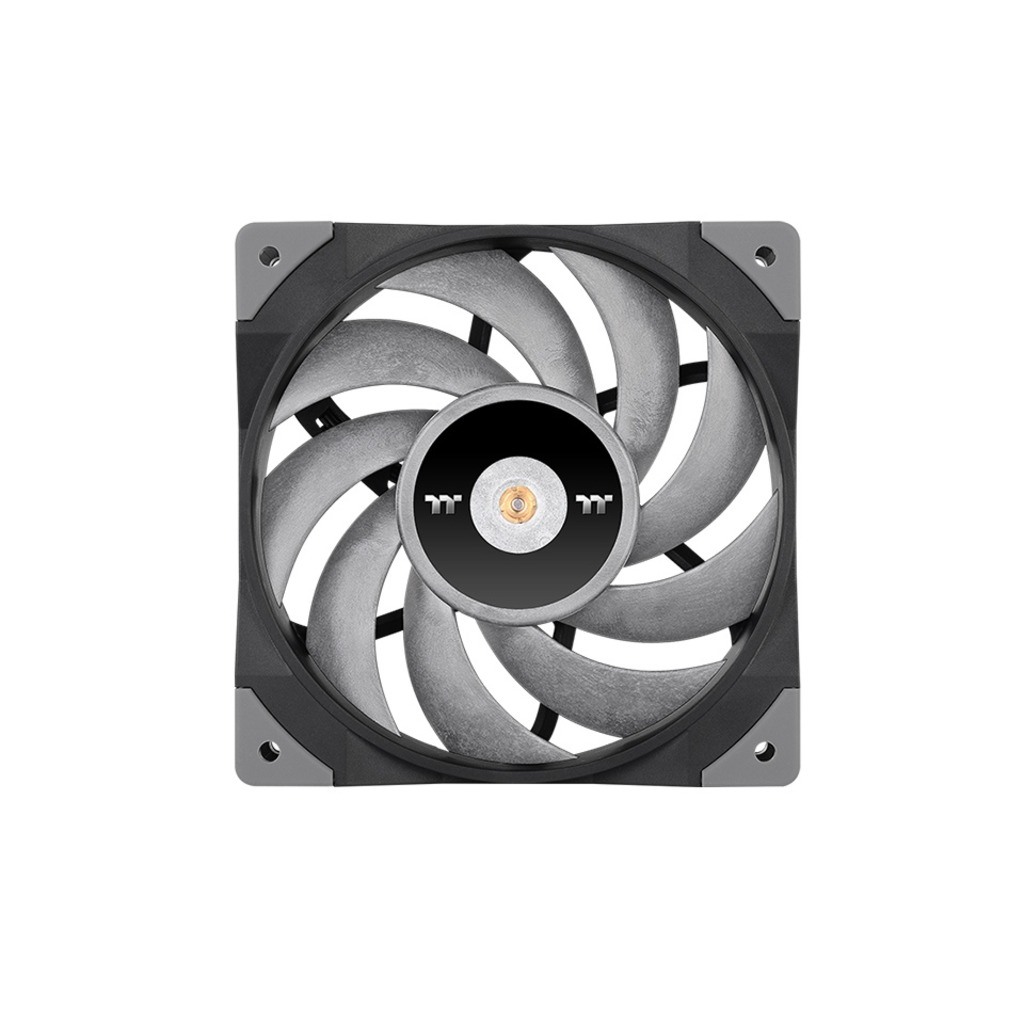 Thermaltake Toughfan 12 fanTurbo high static pressurespeed up to 2500RPM