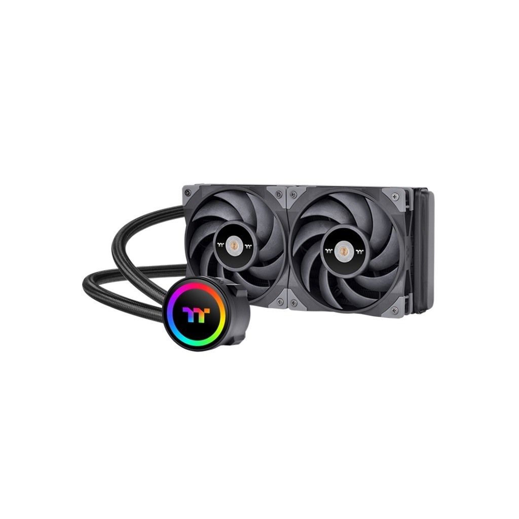 Thermaltake 240 ARGB Cooler Liquid AIO cooler,120mm