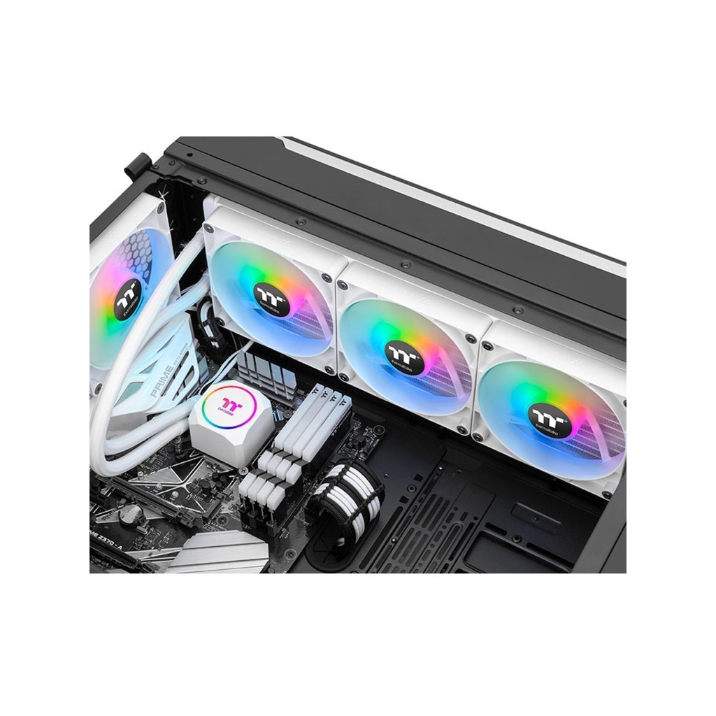 Thermaltake TH420 ARGBAll-in-On CPU cooler, 420mm