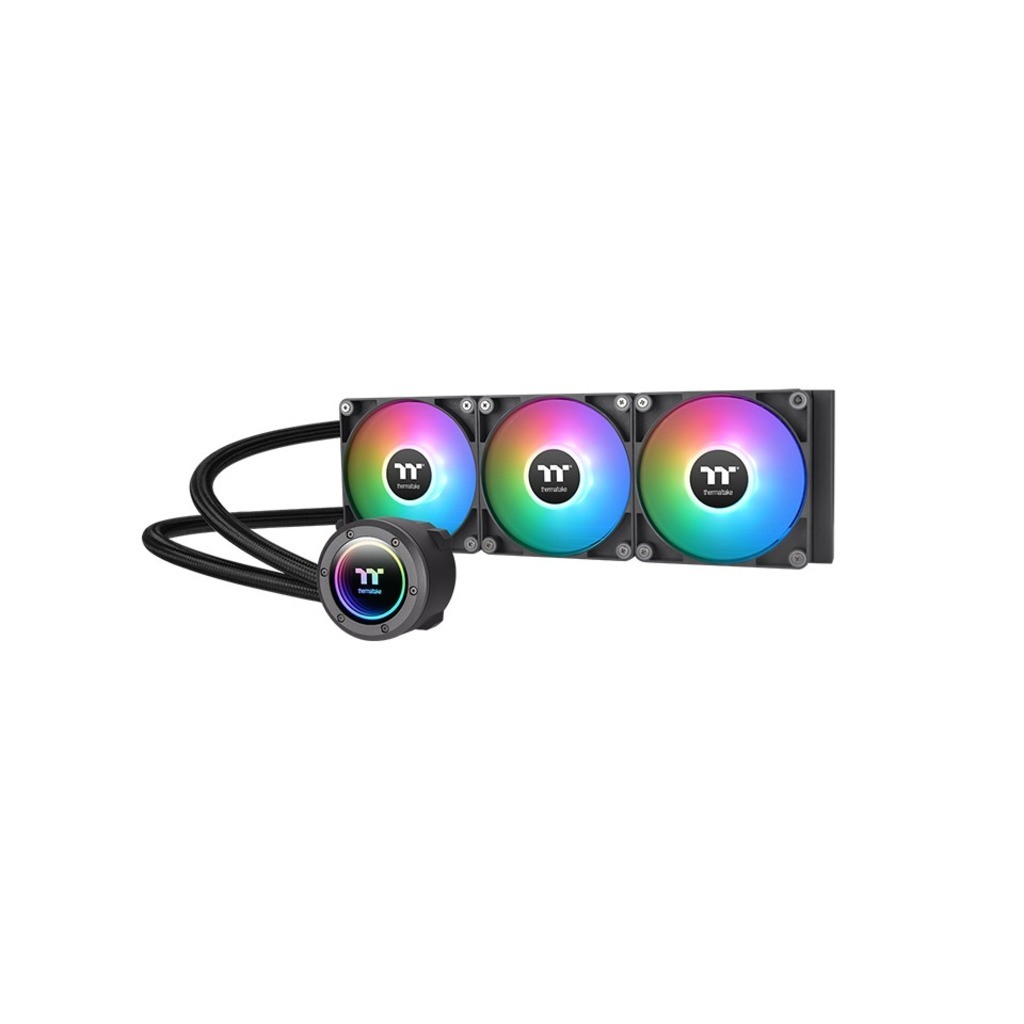 Thermaltake TH420 ARGB cooler TH420 V2 liquid cooler 420mm