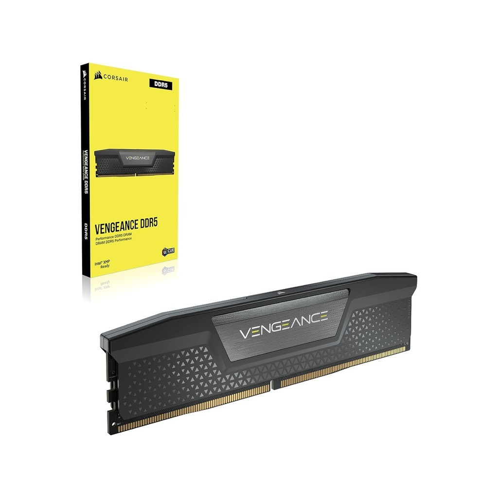 CORSAIR DDR5 32GB (2x16GB) 5600MT/s, VENGEANCE, CL16 - Brza, pouzdana DDR5 RAM memorija - Image 2