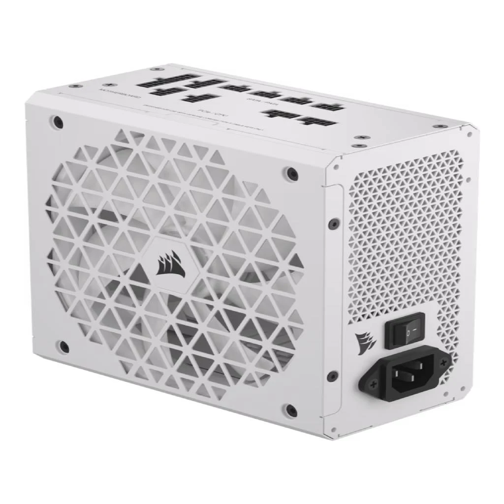 Corsair PSU 750W WhiteRM750x SHIFT 80 PLUSGold Fully Modular ATX - Image 4