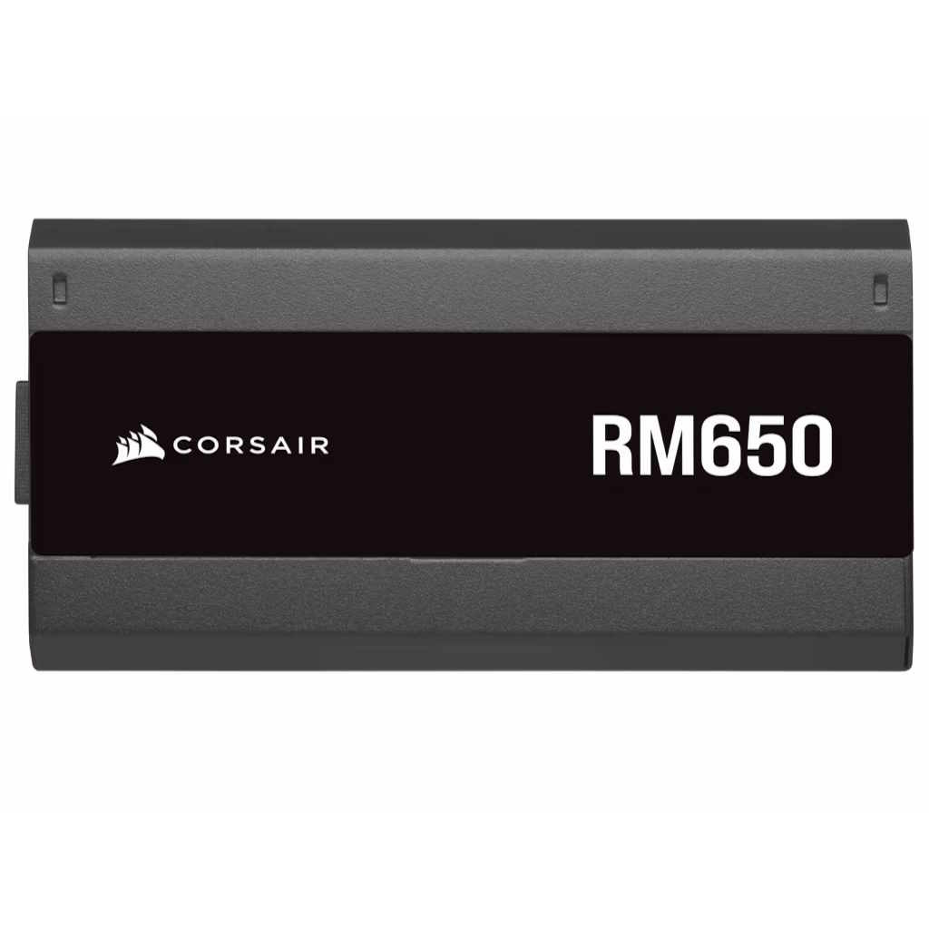 Corsair PSU 650W RM65080 PLUS Gold, Fully ModularATX, 7XSATA, 2xPCIe