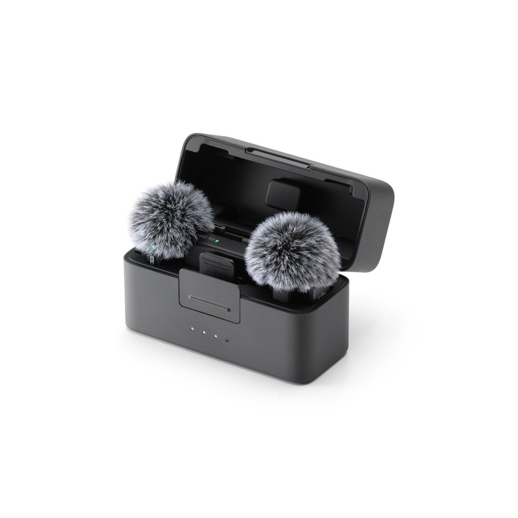 DJI Mic Mini (2 TX + 1 RX+ Charging Case) - Image 4