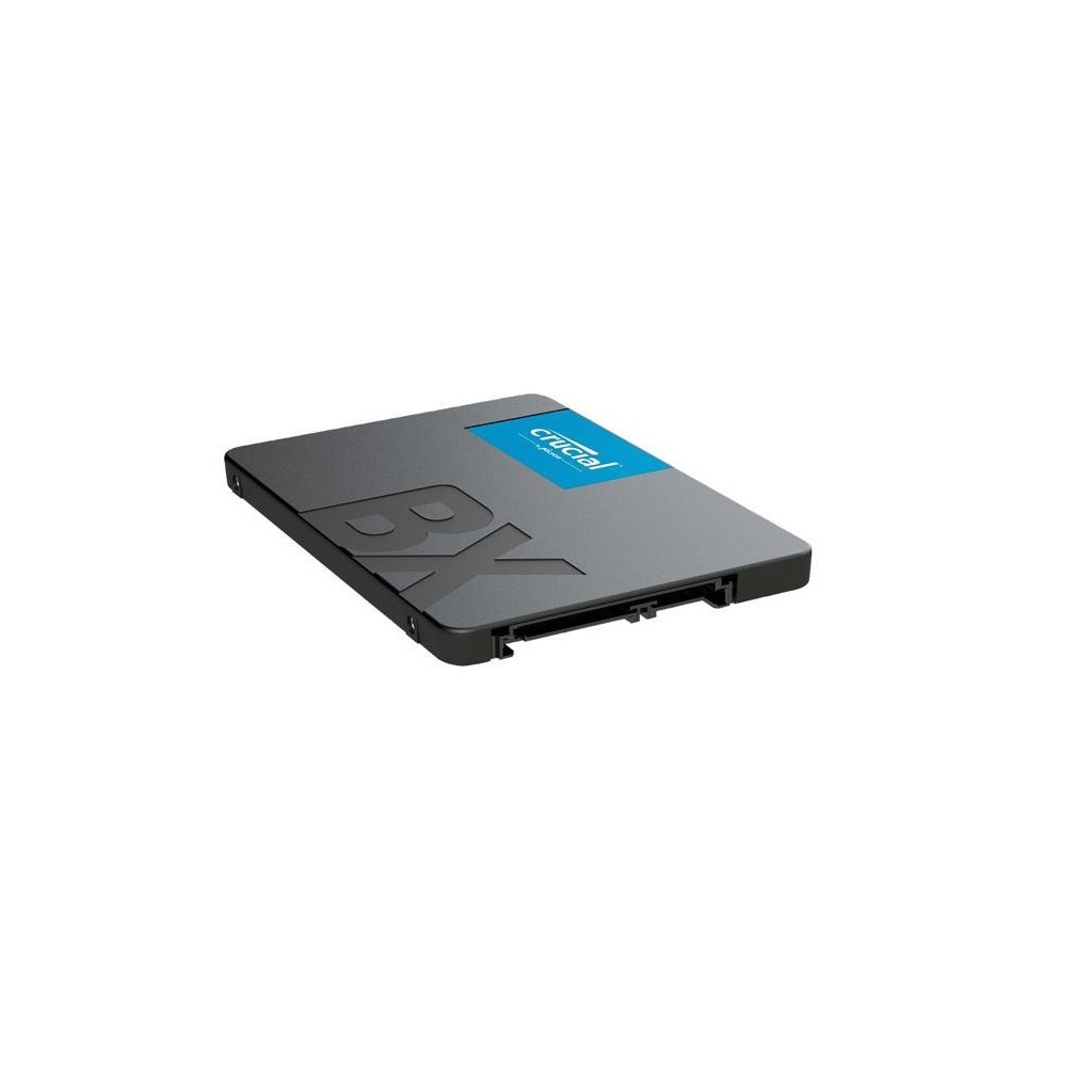 Crucial SSD 1TB BX500 2.5"SATA3,540 MB/s Read, 500 MB/s Write