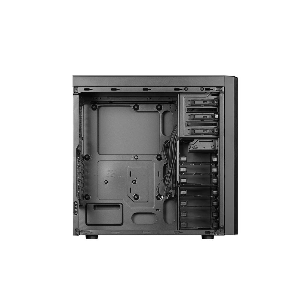 Chieftec CASE CW-01B-OPMesh ATX workstation