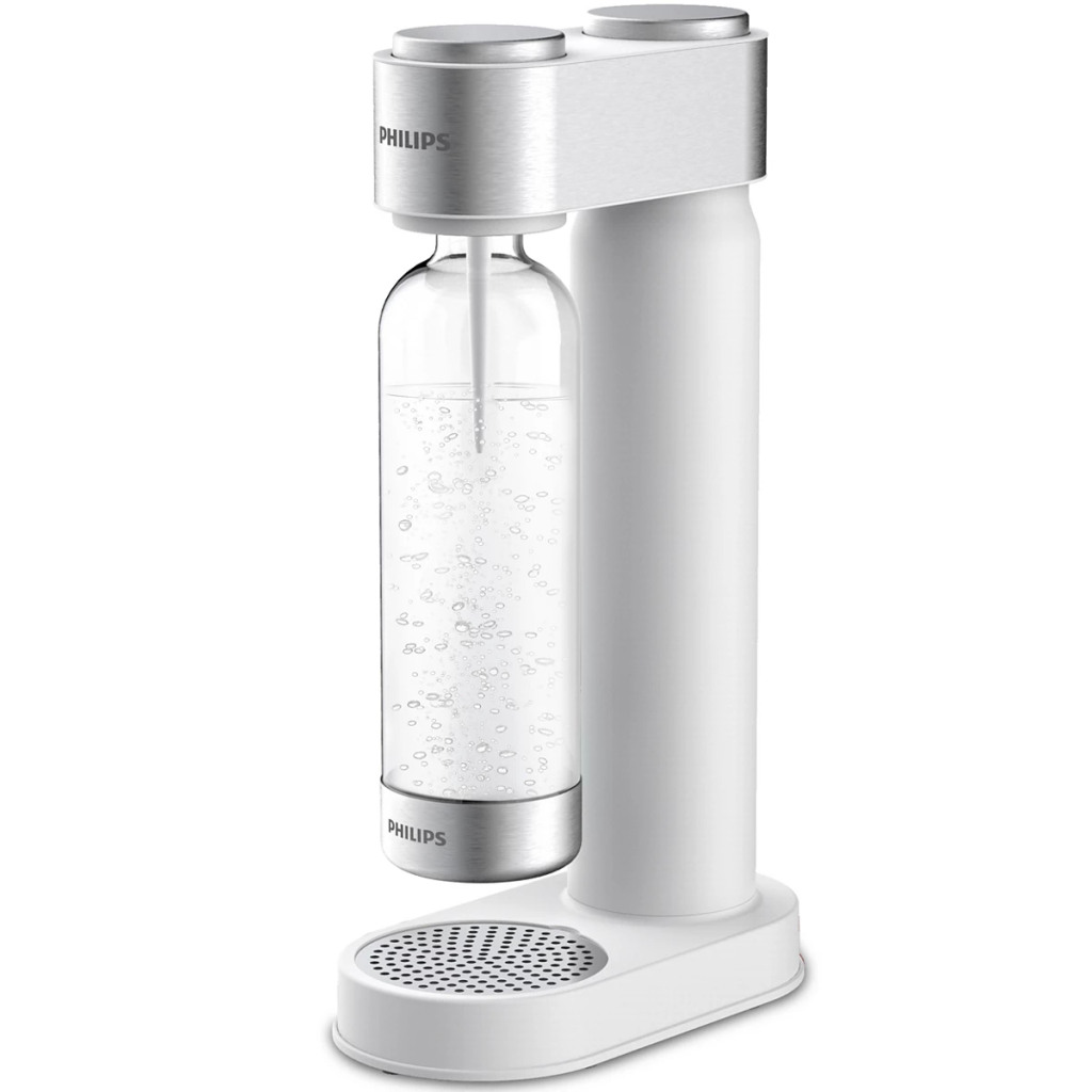 PHILIPS Aparat za soda vodu ADD4902WH/10 - Bezopasan, Ukusan, Lagan za upotrebu