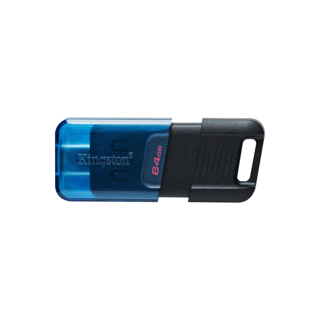 Kingston FD 64GB USB-CUSB 3.2 Gen 1 speeds,200MB/s