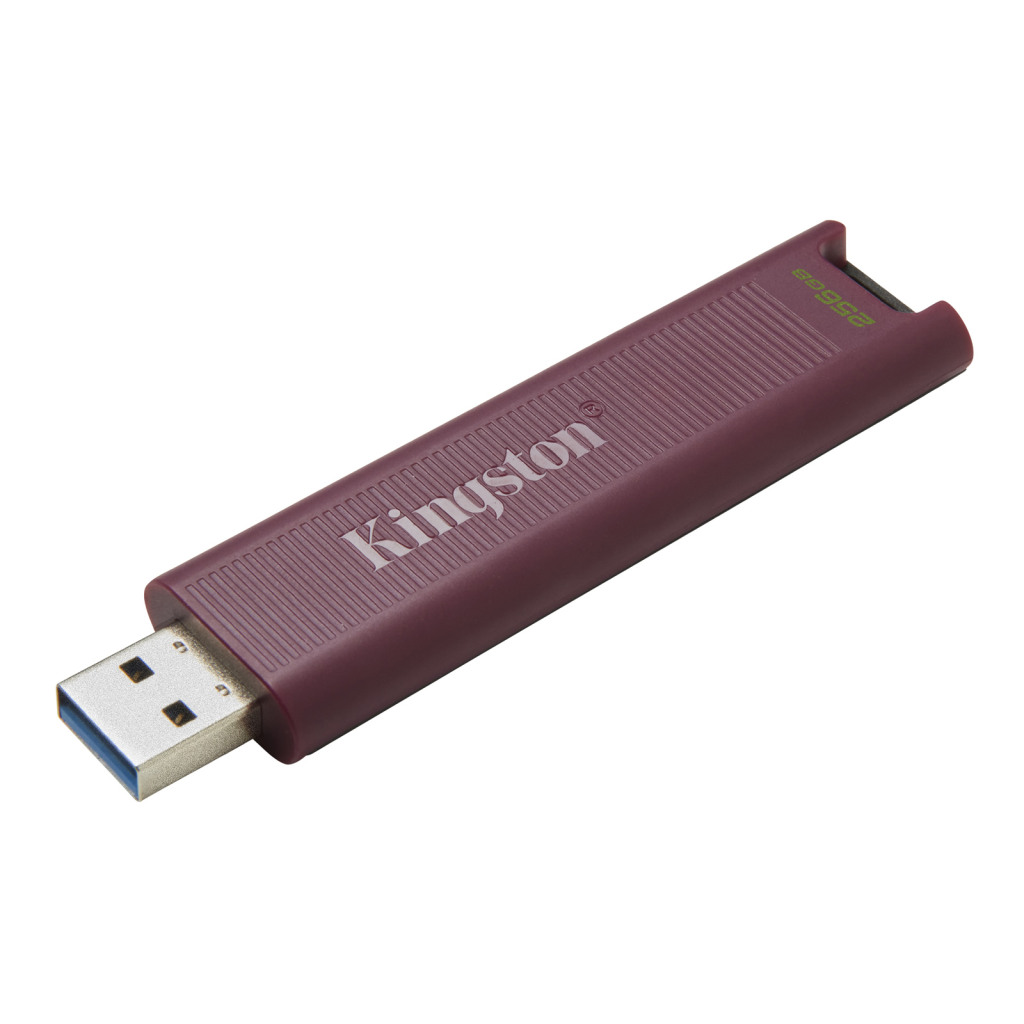 Kingston FD 256GB USB-ADataTraveler MAXR/W:1000/900MBs - Image 2