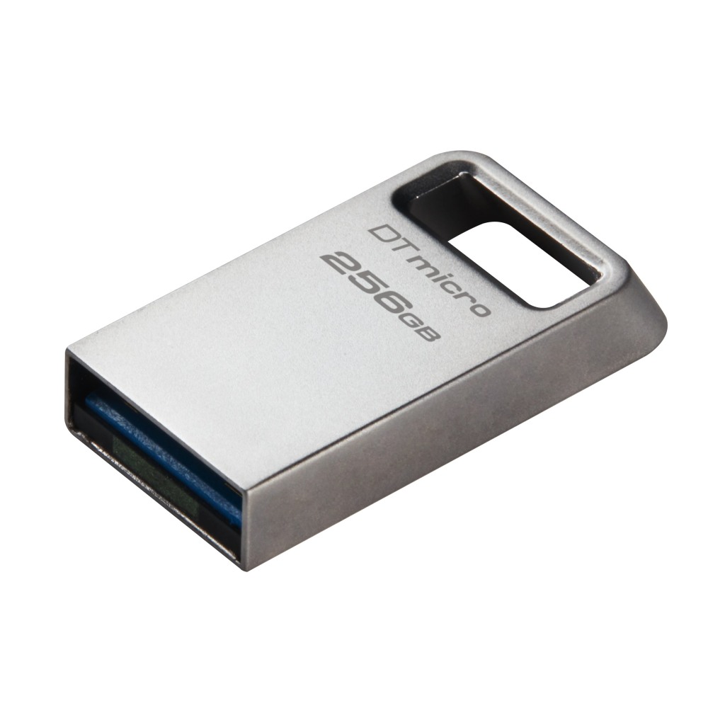 Kingston FD 2568GB USB3.2Data Traveler MicroMetal case