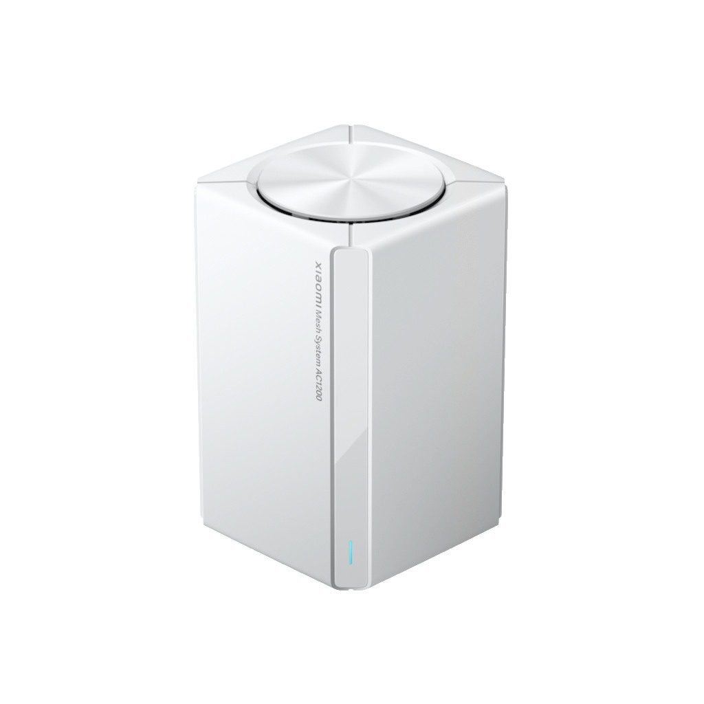 Xiaomi mesh sistem AC1200, 2.4/5 GHz, 1000 Mbps WAN/LAN,