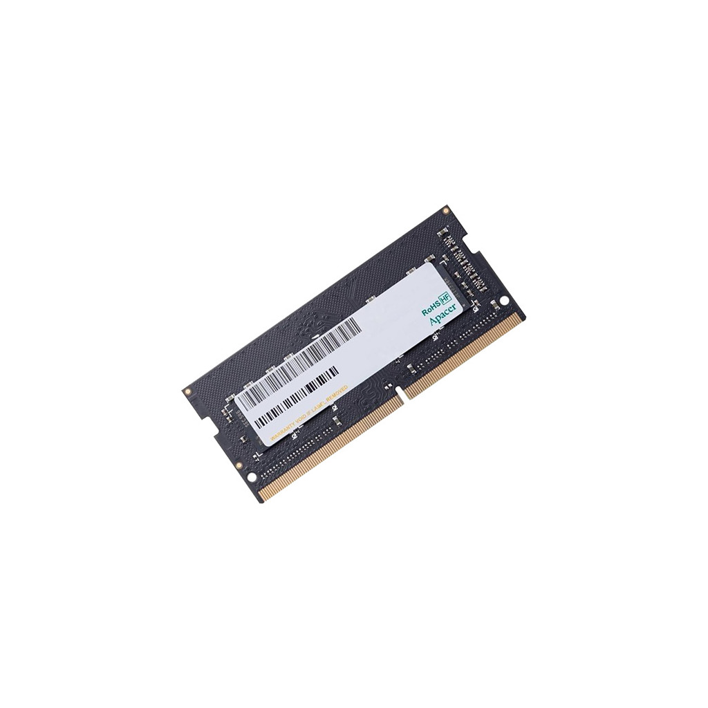 APACER RAM 8GB 3200MHz DDR4 SO